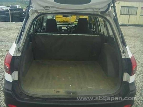 2014 NISSAN AD VAN (Stock #: QL5735) - Image 10