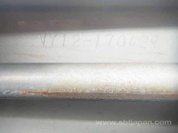 2014 NISSAN AD VAN (Stock #: QL5735) - Image 11