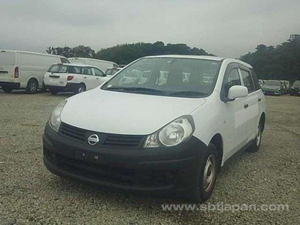 2014 NISSAN AD VAN (Stock #: QL5735) - Image 2