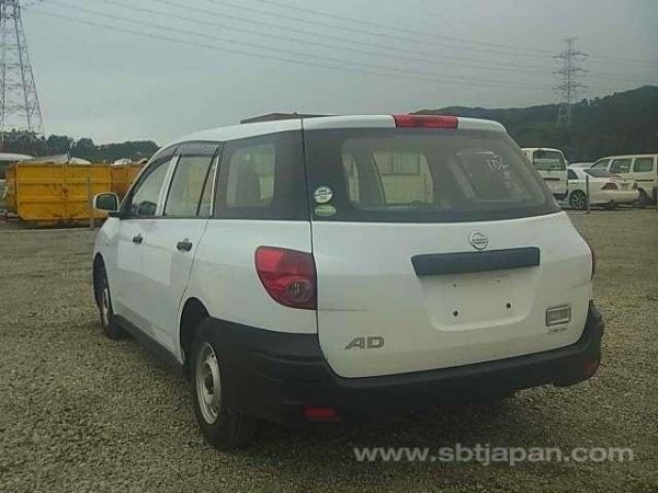 2014 NISSAN AD VAN (Stock #: QL5735) - Image 3