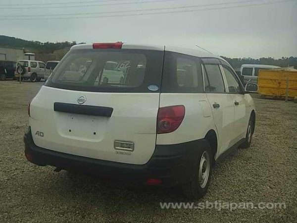 2014 NISSAN AD VAN (Stock #: QL5735) - Image 4