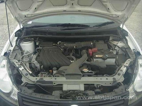 2014 NISSAN AD VAN (Stock #: QL5735) - Image 5