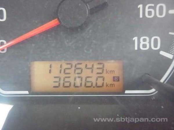 2014 NISSAN AD VAN (Stock #: QL5735) - Image 7