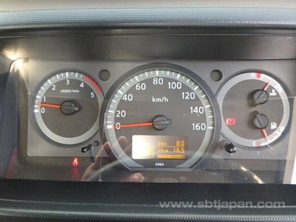 2014 NISSAN ATLAS TRUCK (Stock #: QT3608) - Image 13