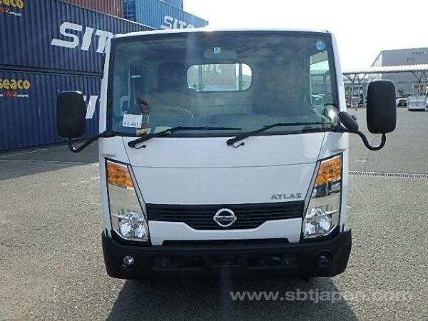 2014 NISSAN ATLAS TRUCK (Stock #: QT3608) - Image 6