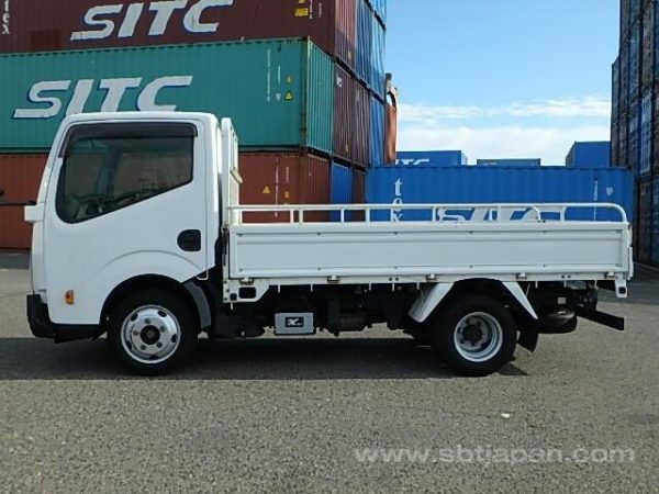 2014 NISSAN ATLAS TRUCK (Stock #: QT3608) - Image 9