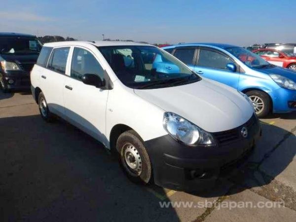 2016 NISSAN AD VAN (Stock #: QT3769)