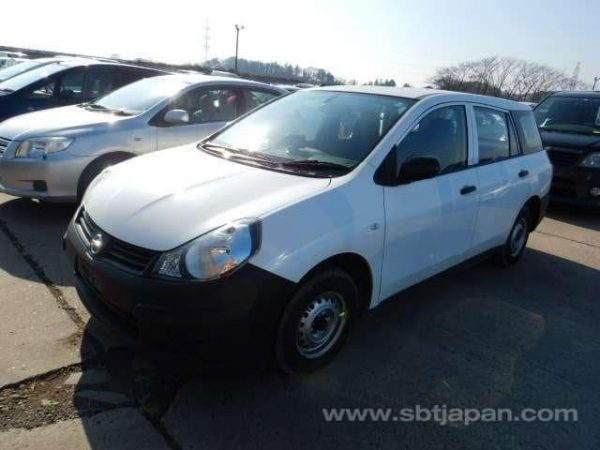 2016 NISSAN AD VAN (Stock #: QT3769) - Image 2