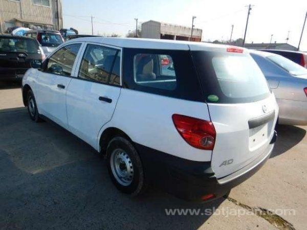 2016 NISSAN AD VAN (Stock #: QT3769) - Image 3