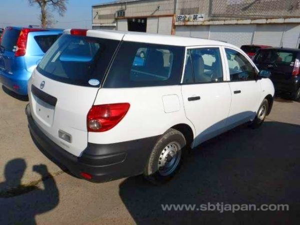 2016 NISSAN AD VAN (Stock #: QT3769) - Image 4