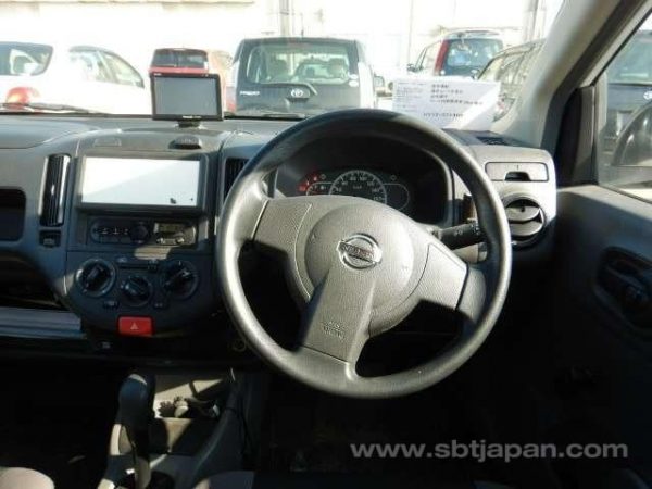 2016 NISSAN AD VAN (Stock #: QT3769) - Image 7