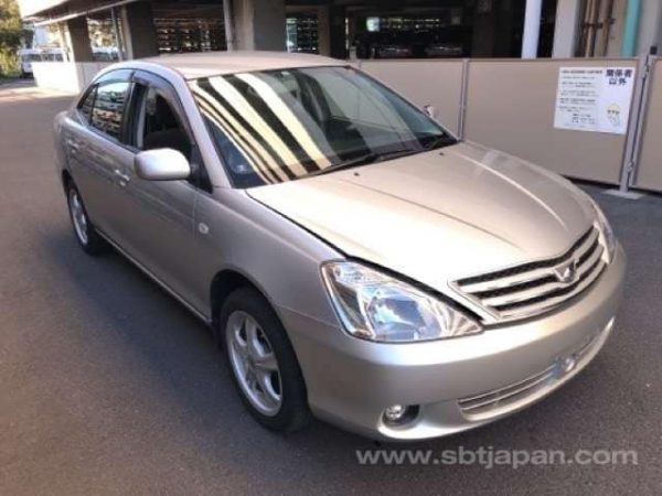 2013 NISSAN LATIO (Stock #: QV4998)