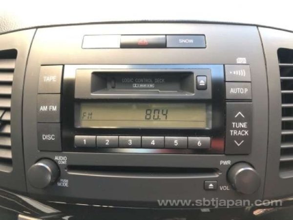 2013 NISSAN LATIO (Stock #: QV4998) - Image 13