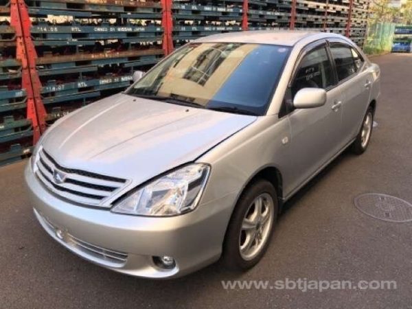 2013 NISSAN LATIO (Stock #: QV4998) - Image 2