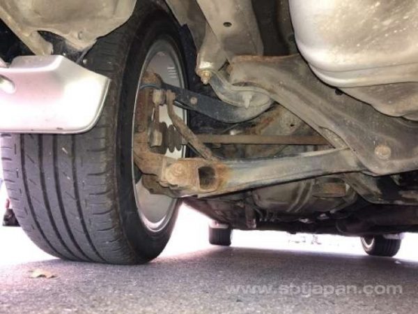 2013 NISSAN LATIO (Stock #: QV4998) - Image 20