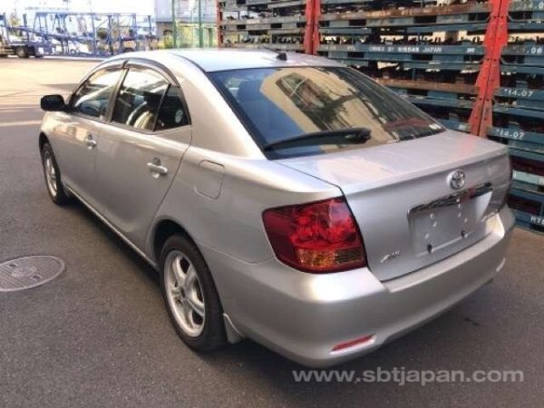 2013 NISSAN LATIO (Stock #: QV4998) - Image 3