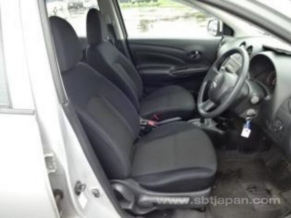 2013 NISSAN LATIO (Stock #: QV4998) - Image 6