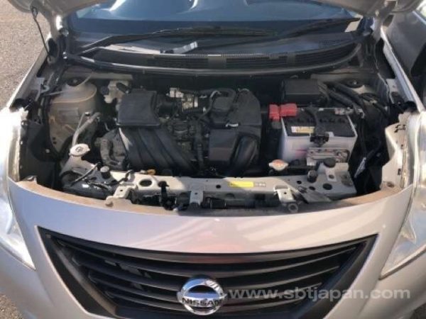 2013 NISSAN LATIO (Stock #: QV4998) - Image 7