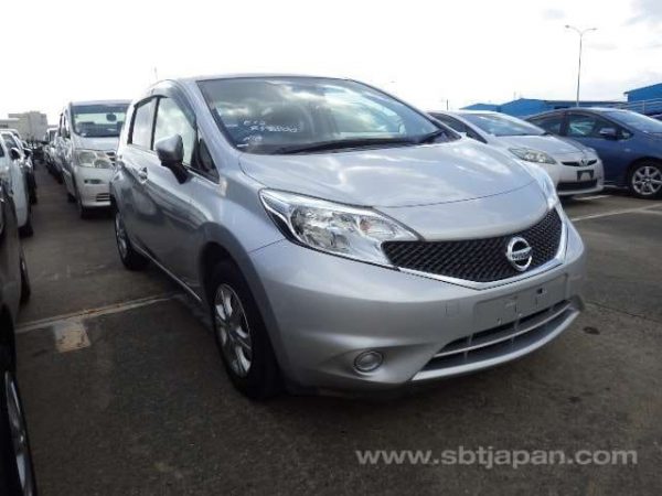 2016 NISSAN NOTE (Stock #: QW6960)