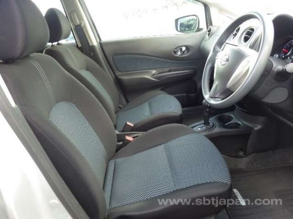2016 NISSAN NOTE (Stock #: QW6960) - Image 12
