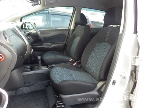 2016 NISSAN NOTE (Stock #: QW6960) - Image 13