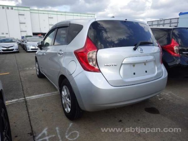 2016 NISSAN NOTE (Stock #: QW6960) - Image 2