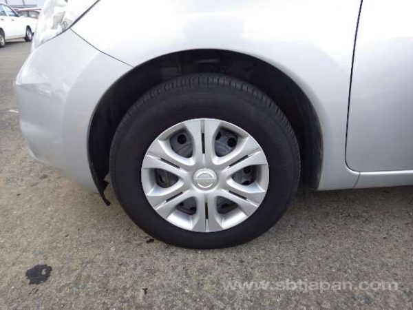 2016 NISSAN NOTE (Stock #: QW6960) - Image 21