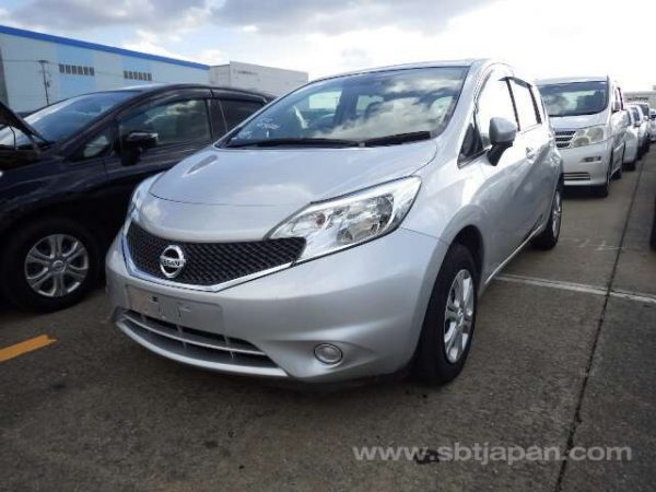 2016 NISSAN NOTE (Stock #: QW6960) - Image 3
