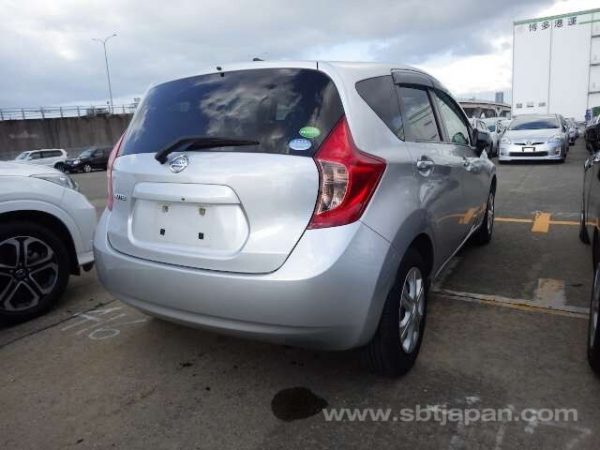 2016 NISSAN NOTE (Stock #: QW6960) - Image 4