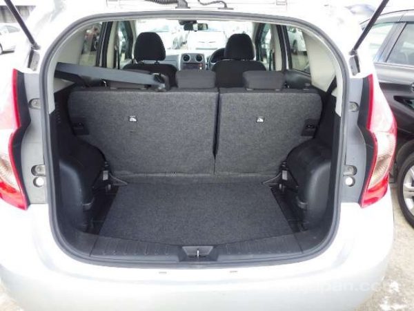 2016 NISSAN NOTE (Stock #: QW6960) - Image 6