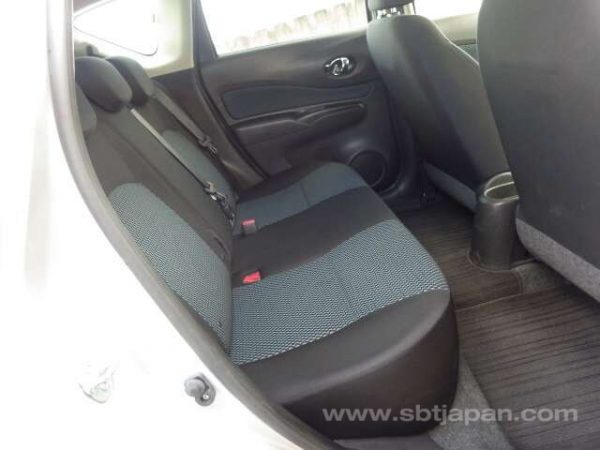 2016 NISSAN NOTE (Stock #: QW6960) - Image 8