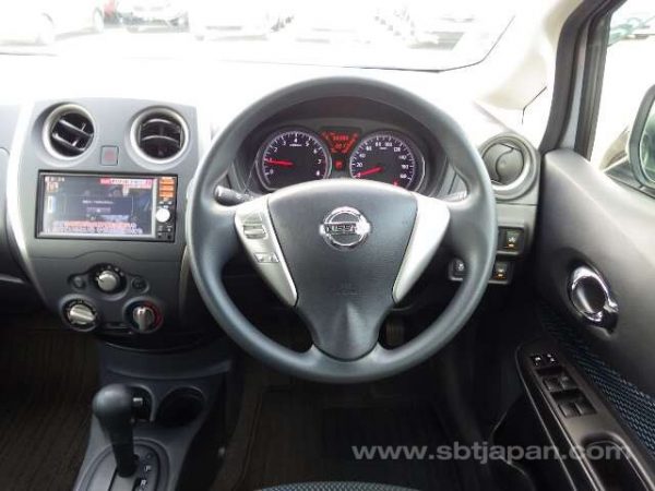 2016 NISSAN NOTE (Stock #: QW6960) - Image 9