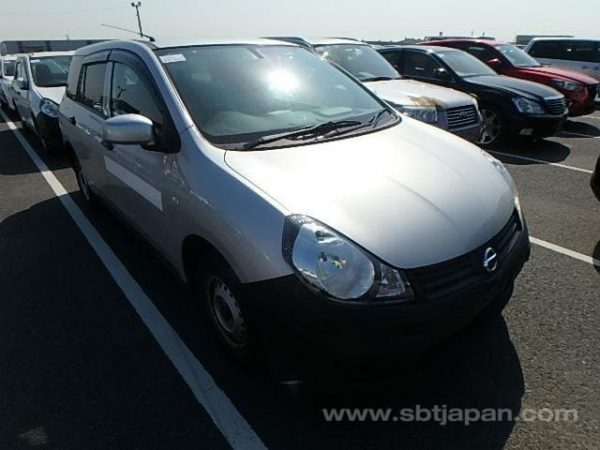2014 NISSAN AD VAN (Stock #: RA5269)