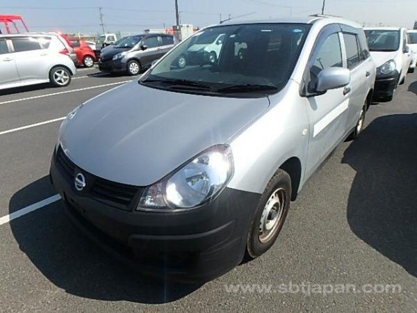 2014 NISSAN AD VAN (Stock #: RA5269) - Image 2
