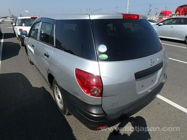 2014 NISSAN AD VAN (Stock #: RA5269) - Image 3