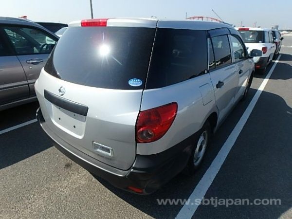 2014 NISSAN AD VAN (Stock #: RA5269) - Image 4