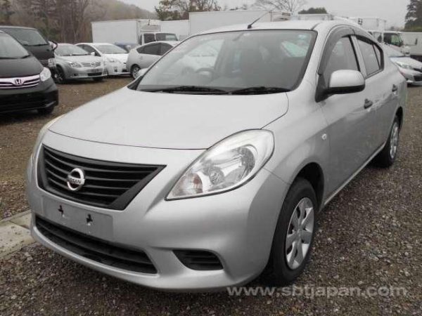 2014 NISSAN LATIO (Stock #: RB0162) - Image 2