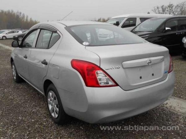 2014 NISSAN LATIO (Stock #: RB0162) - Image 3