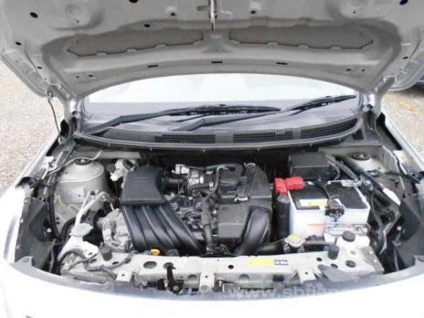 2014 NISSAN LATIO (Stock #: RB0162) - Image 5