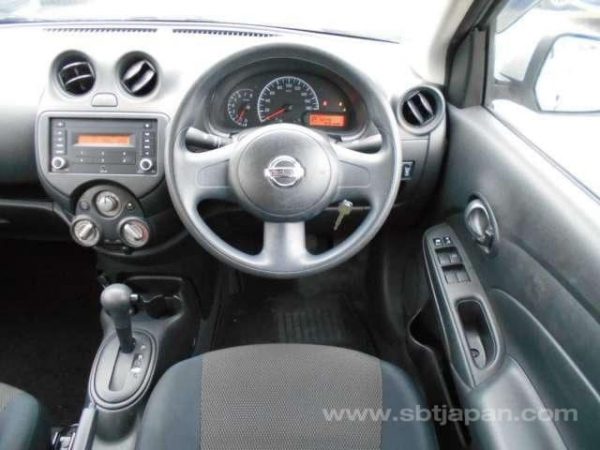 2014 NISSAN LATIO (Stock #: RB0162) - Image 6