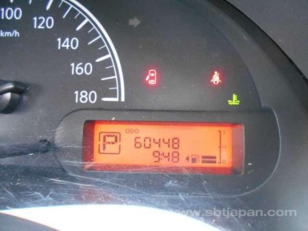 2014 NISSAN LATIO (Stock #: RB0162) - Image 7