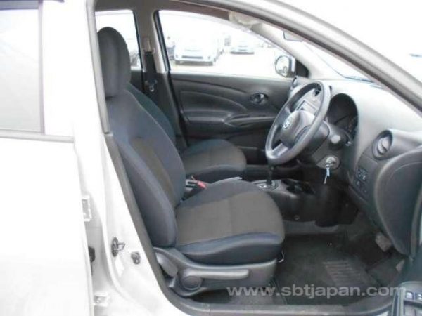 2014 NISSAN LATIO (Stock #: RB0162) - Image 8