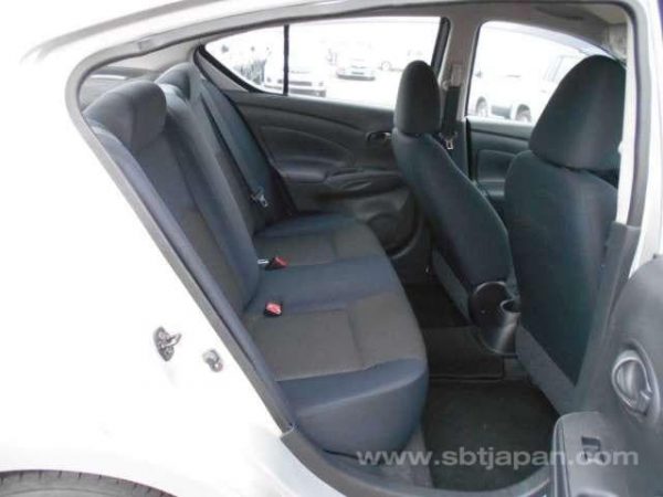 2014 NISSAN LATIO (Stock #: RB0162) - Image 9