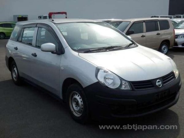 2014 NISSAN AD VAN (Stock #: RB3055)