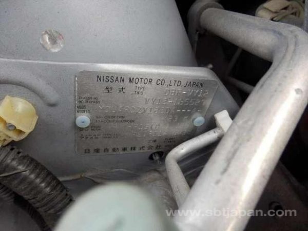 2014 NISSAN AD VAN (Stock #: RB3055) - Image 11