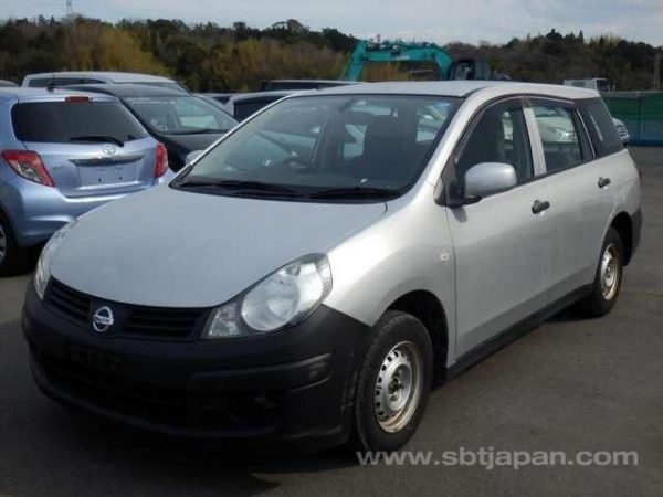 2014 NISSAN AD VAN (Stock #: RB3055) - Image 2