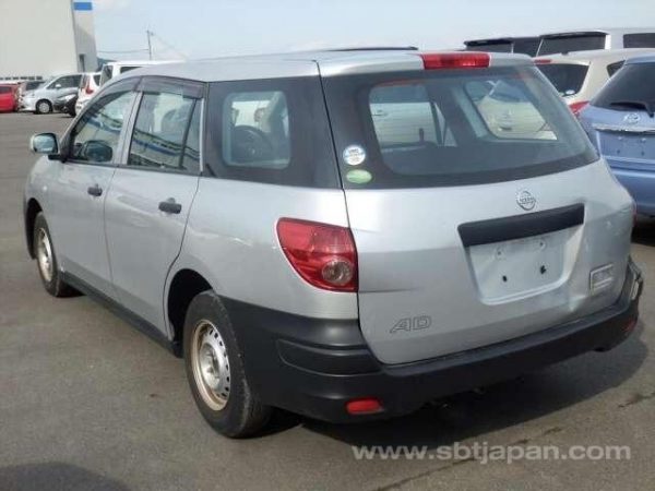 2014 NISSAN AD VAN (Stock #: RB3055) - Image 3