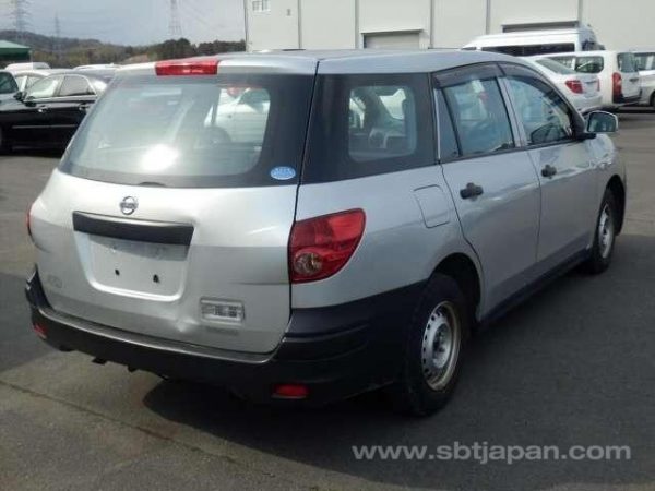 2014 NISSAN AD VAN (Stock #: RB3055) - Image 4