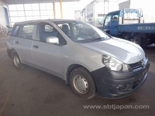 2014 NISSAN AD VAN (Stock #: RD0621)