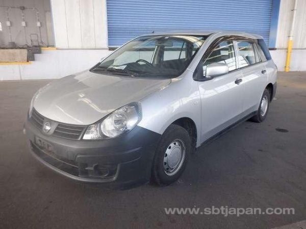 2014 NISSAN AD VAN (Stock #: RD0621) - Image 2